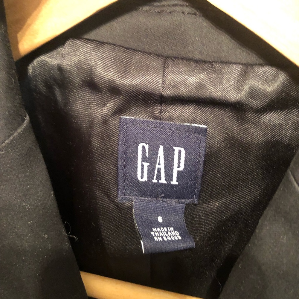 Black Gap Blazer - image 2